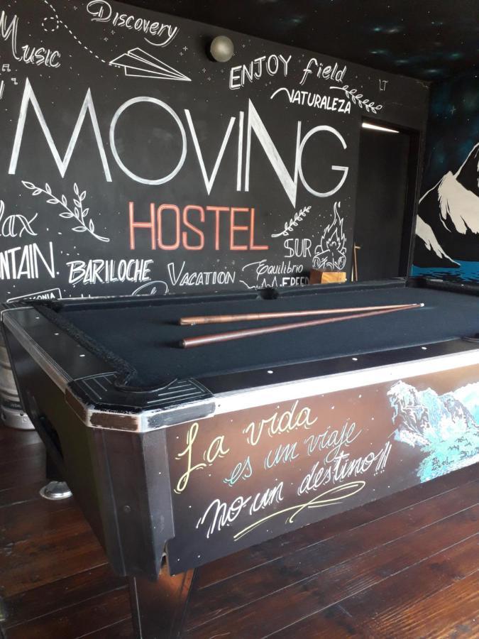 Moving Hostel Travel Bar 산카를로스데바릴로체 외부 사진