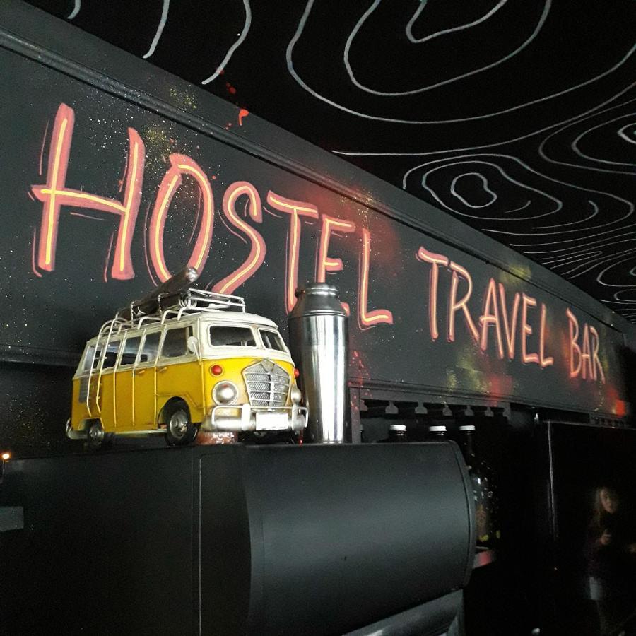 Moving Hostel Travel Bar 산카를로스데바릴로체 외부 사진