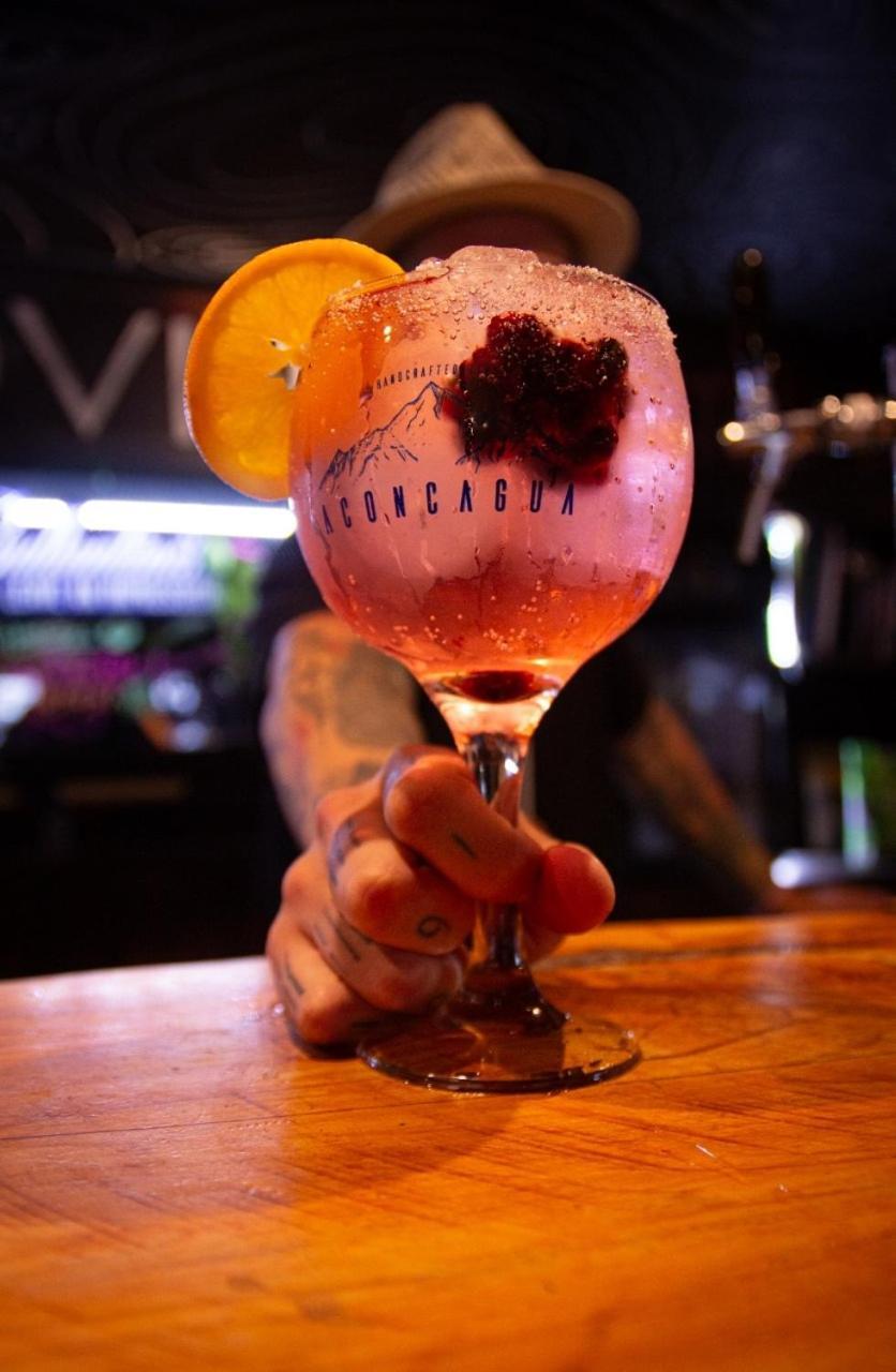 Moving Hostel Travel Bar 산카를로스데바릴로체 외부 사진
