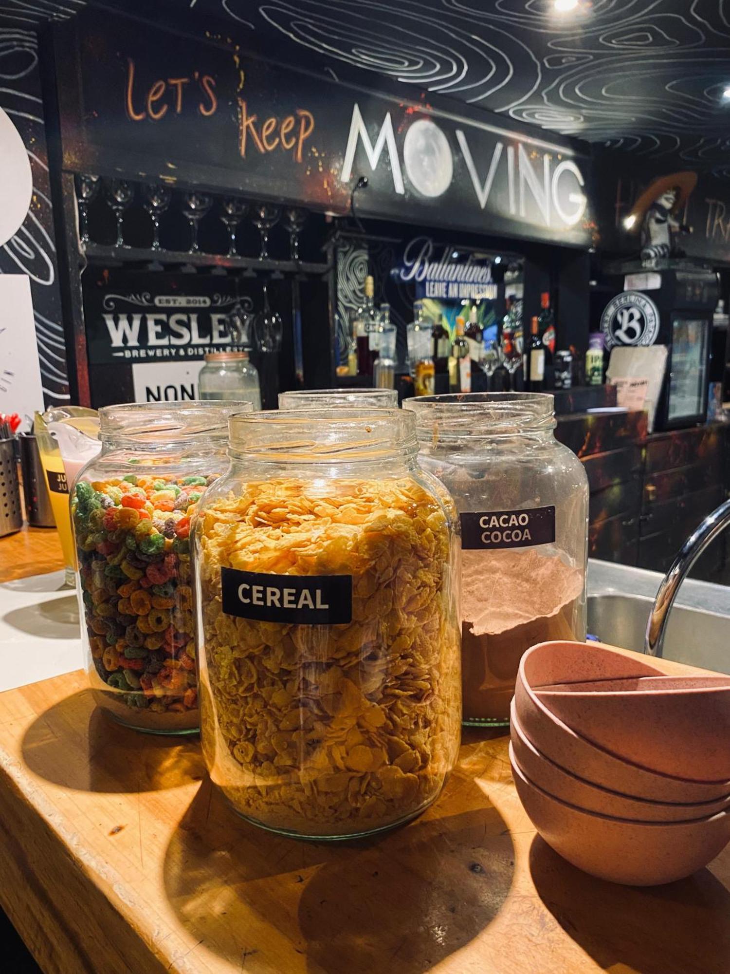Moving Hostel Travel Bar 산카를로스데바릴로체 외부 사진