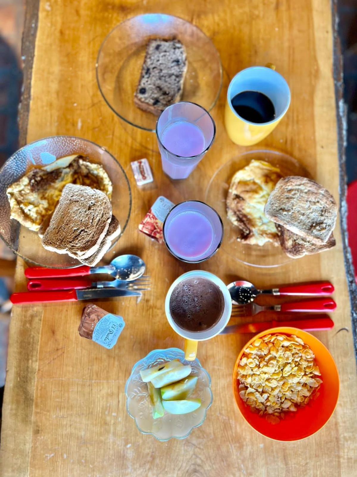 Moving Hostel Travel Bar 산카를로스데바릴로체 외부 사진