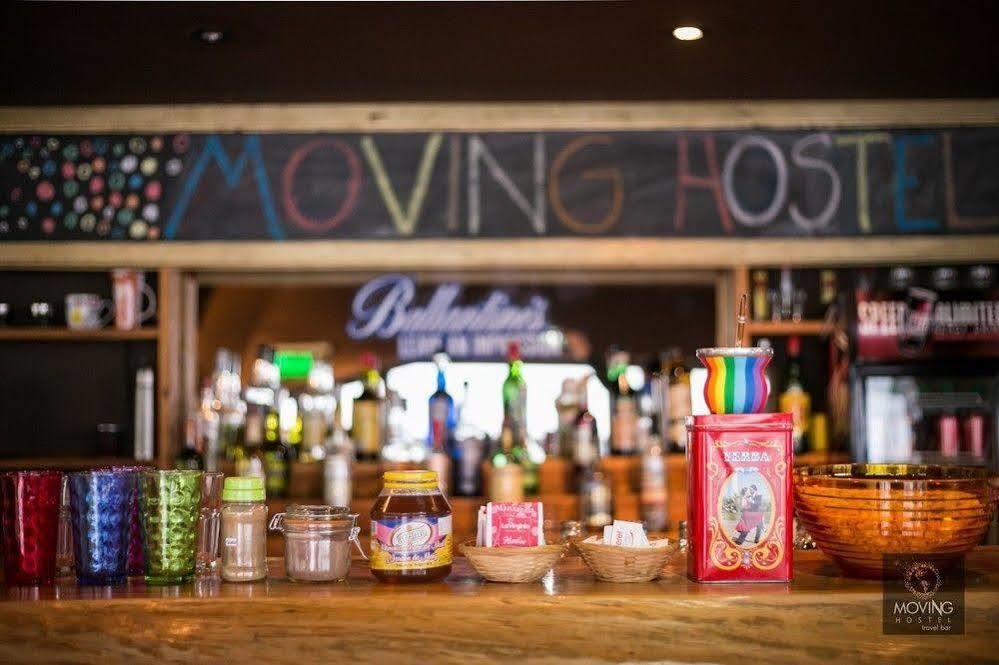 Moving Hostel Travel Bar 산카를로스데바릴로체 외부 사진